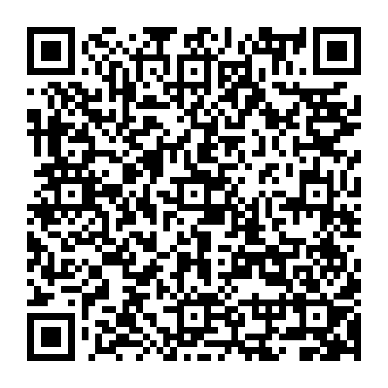 QR код
