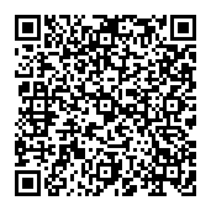 QR код