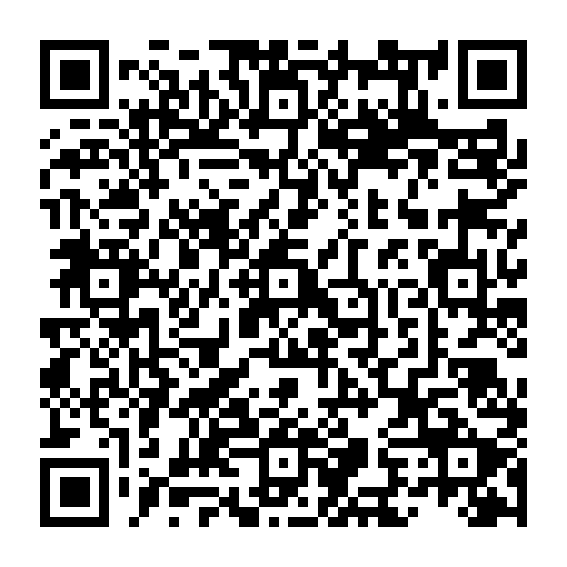 QR код