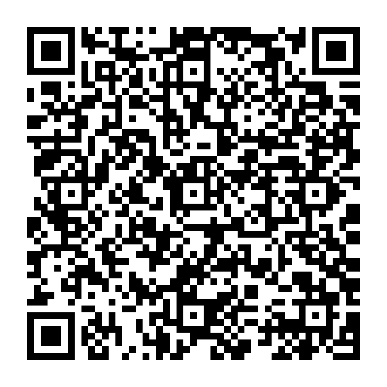 QR код