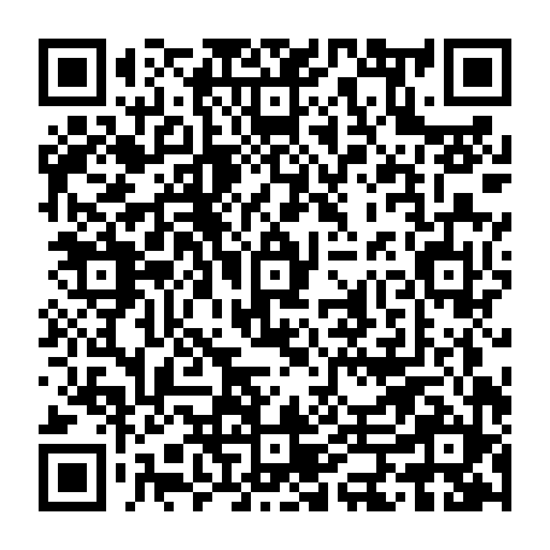 QR код
