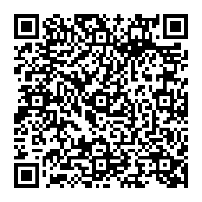 QR код