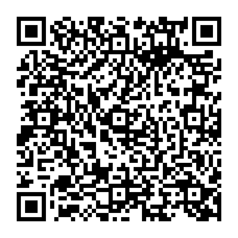 QR код