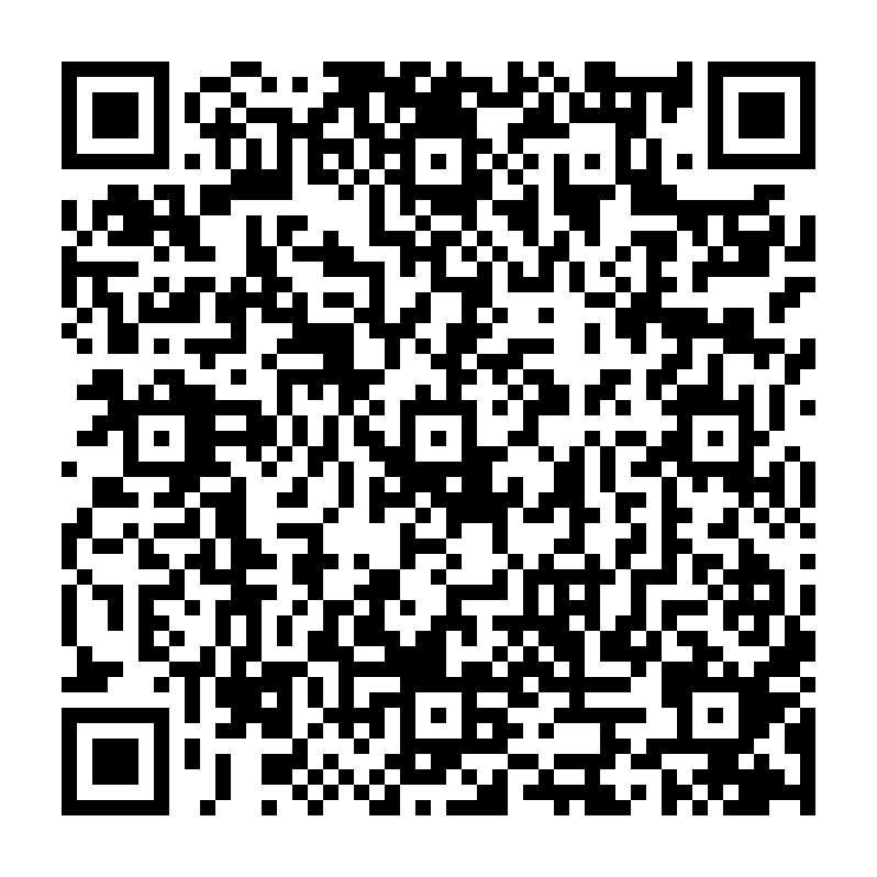 QR код