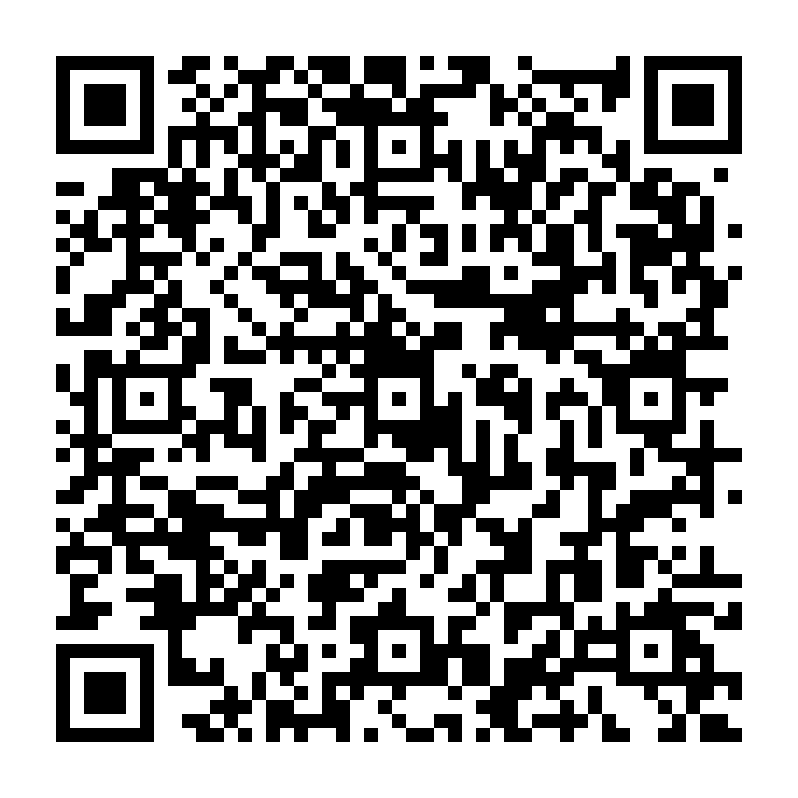 QR код