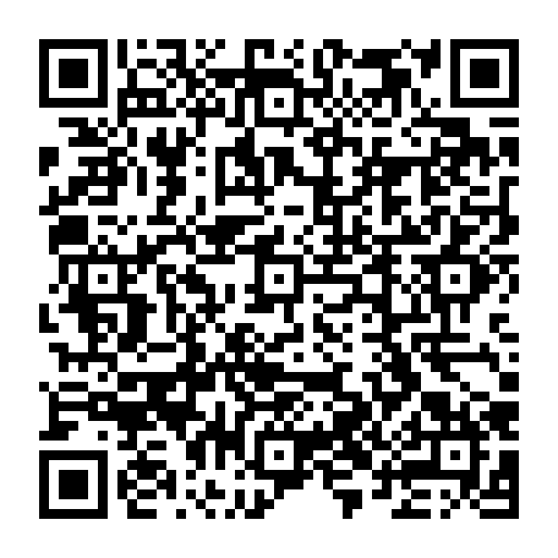 QR код