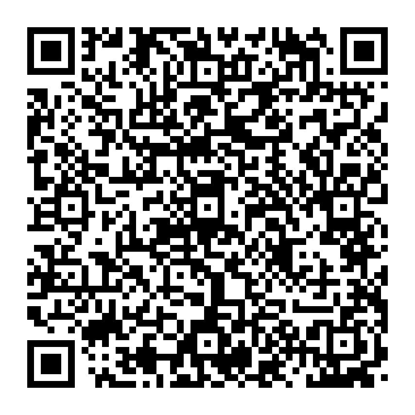 QR код
