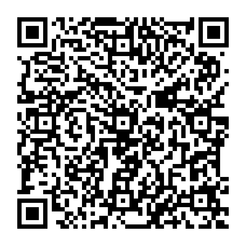 QR код