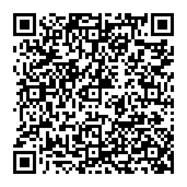 QR код