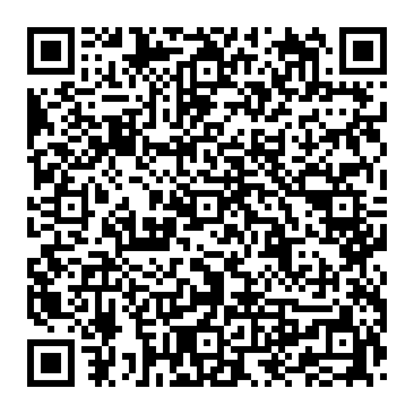 QR код