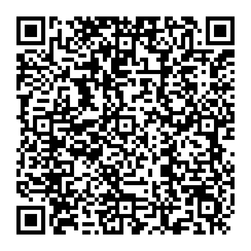 QR код