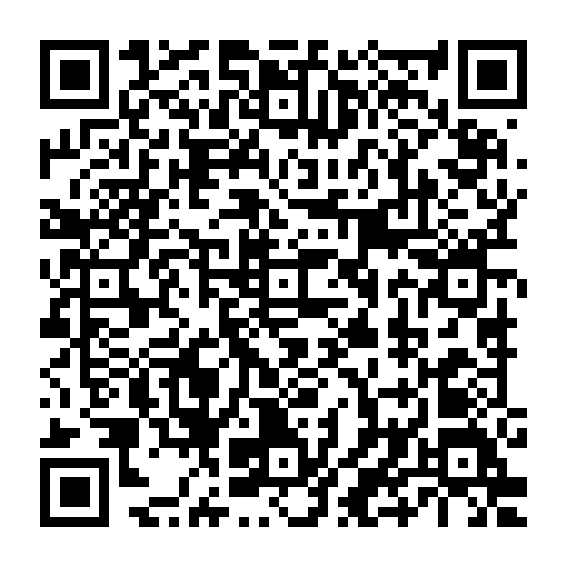 QR код