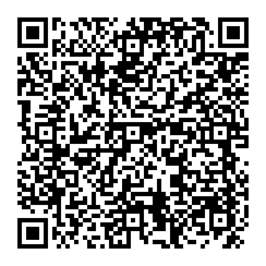 QR код