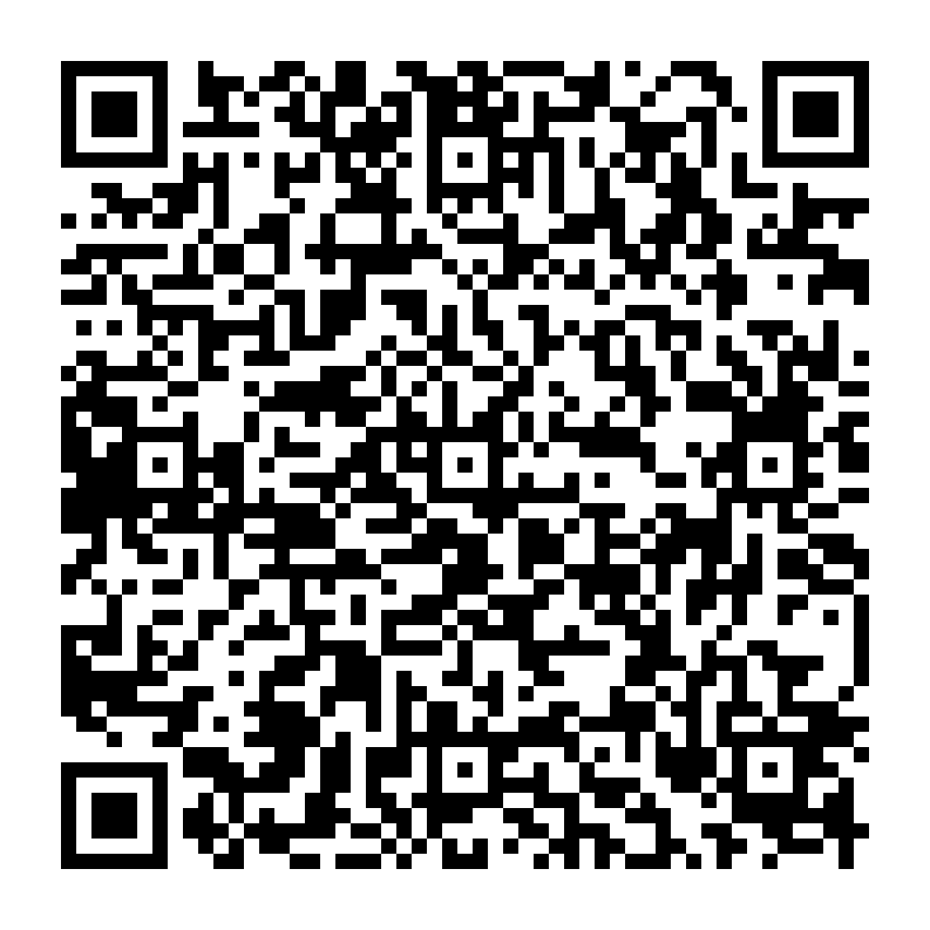QR код