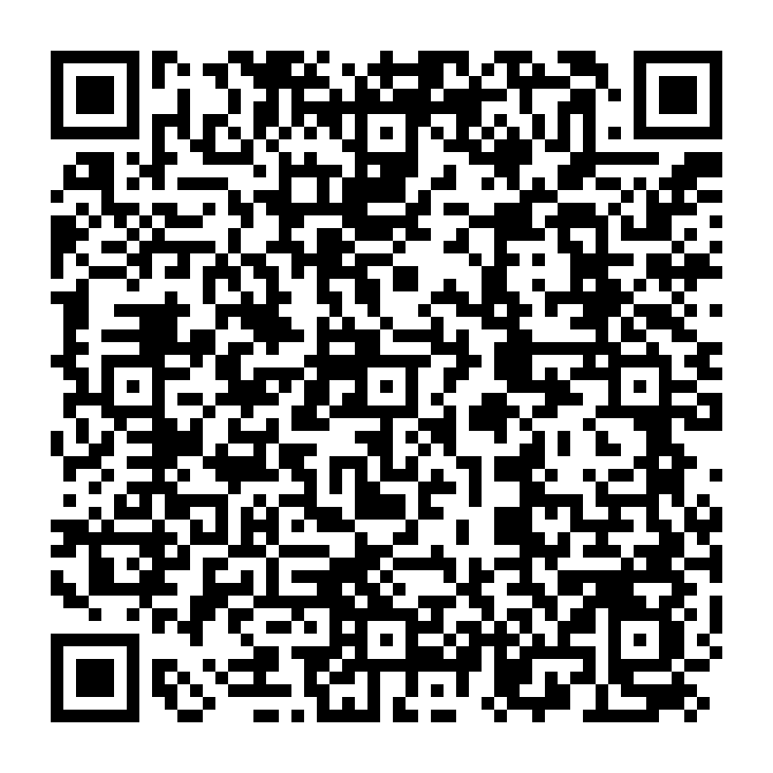 QR код