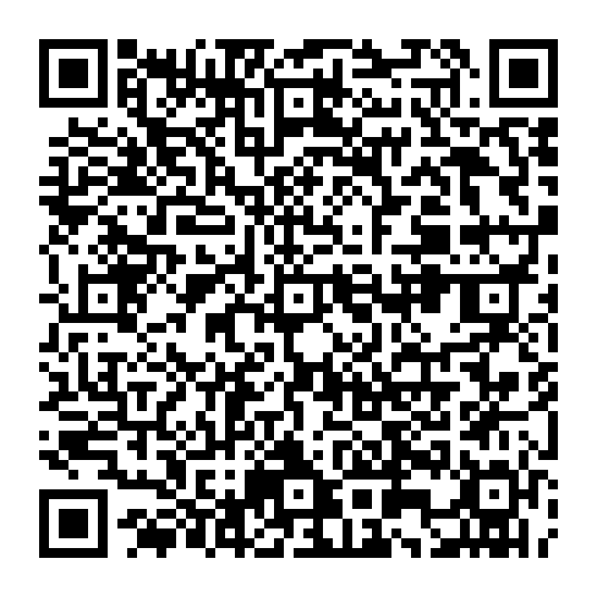 QR код