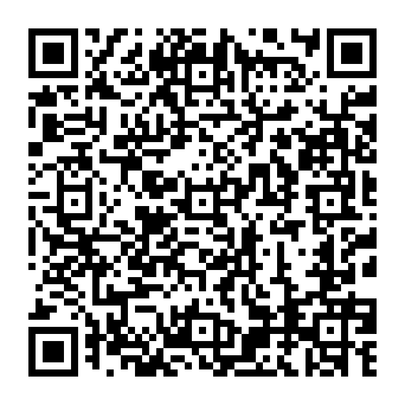 QR код