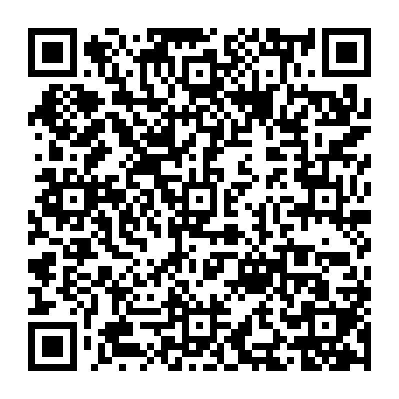 QR код