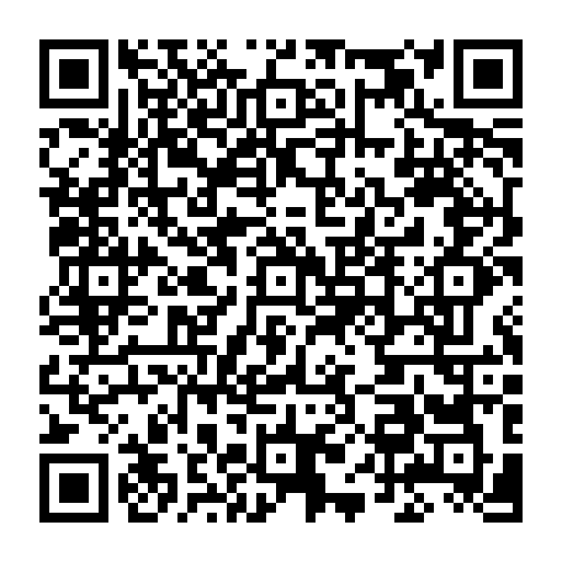 QR код