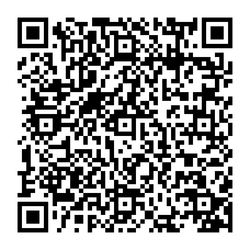 QR код