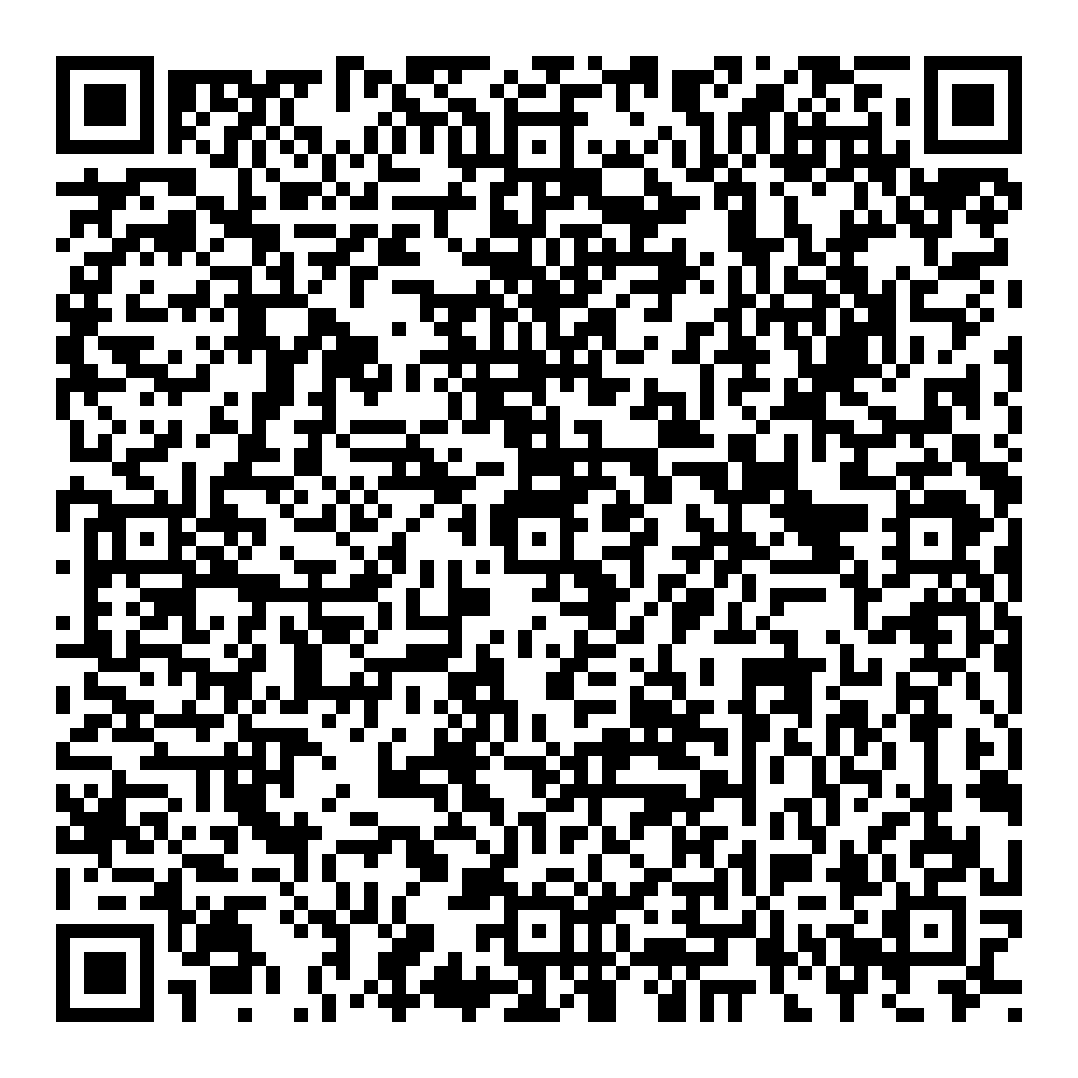 QR код