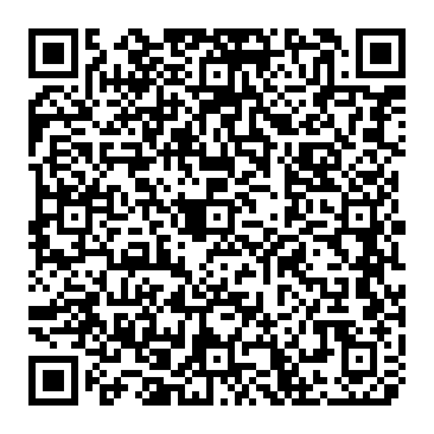 QR код