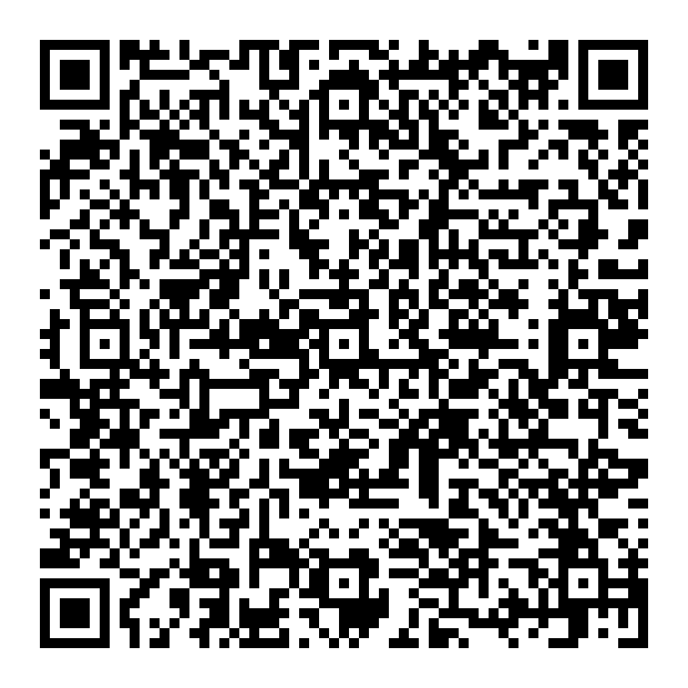 QR код