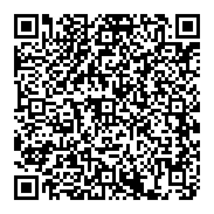 QR код