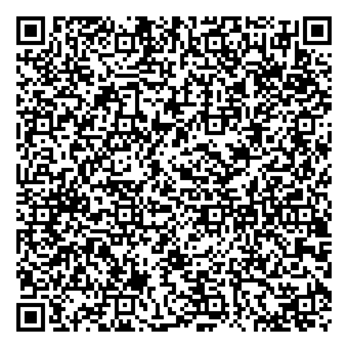 QR код