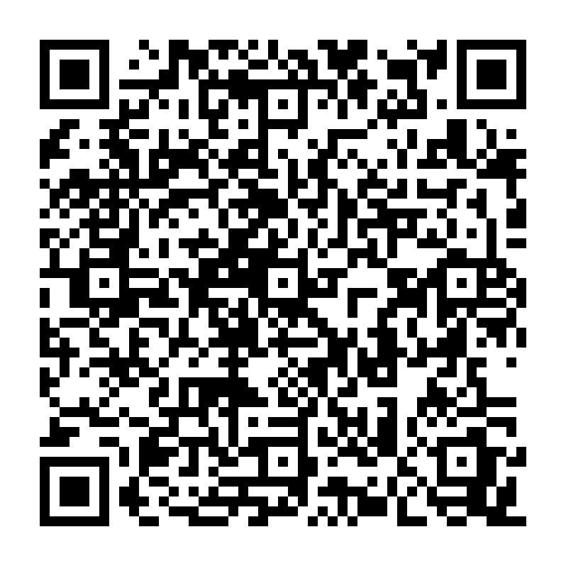 QR код
