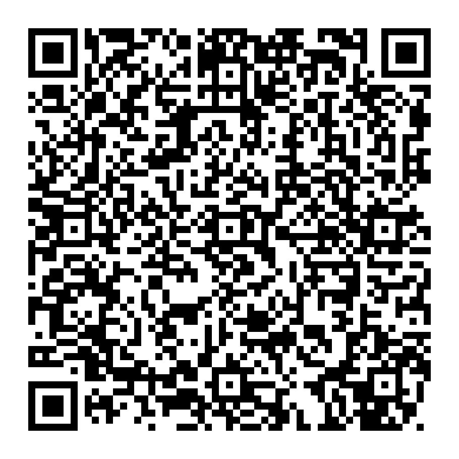 QR код