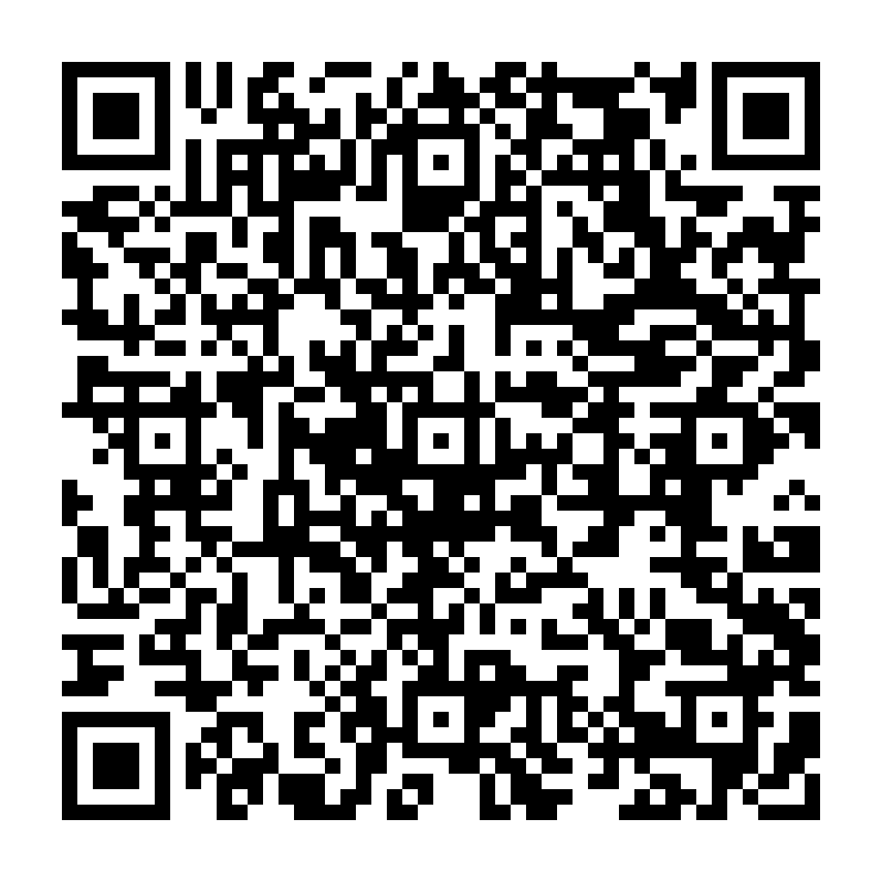 QR код