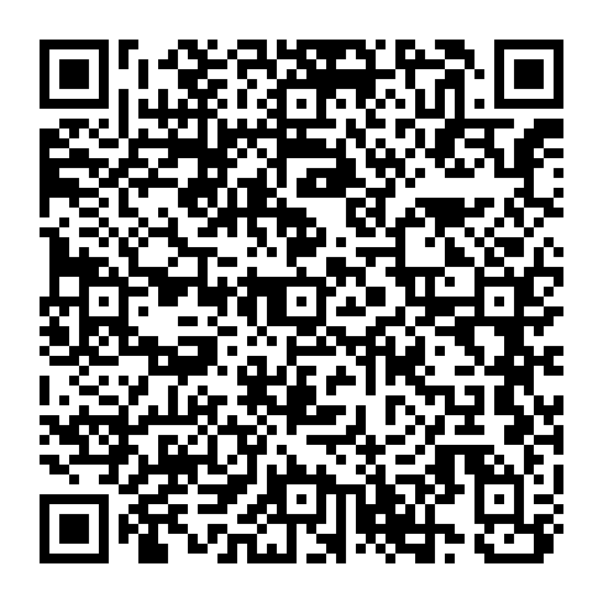 QR код