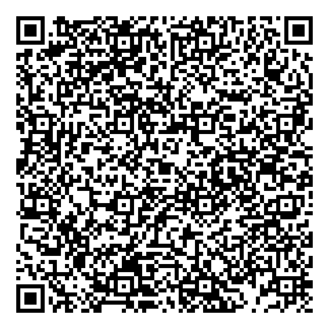 QR код