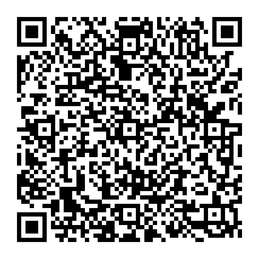 QR код