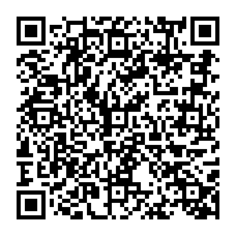 QR код