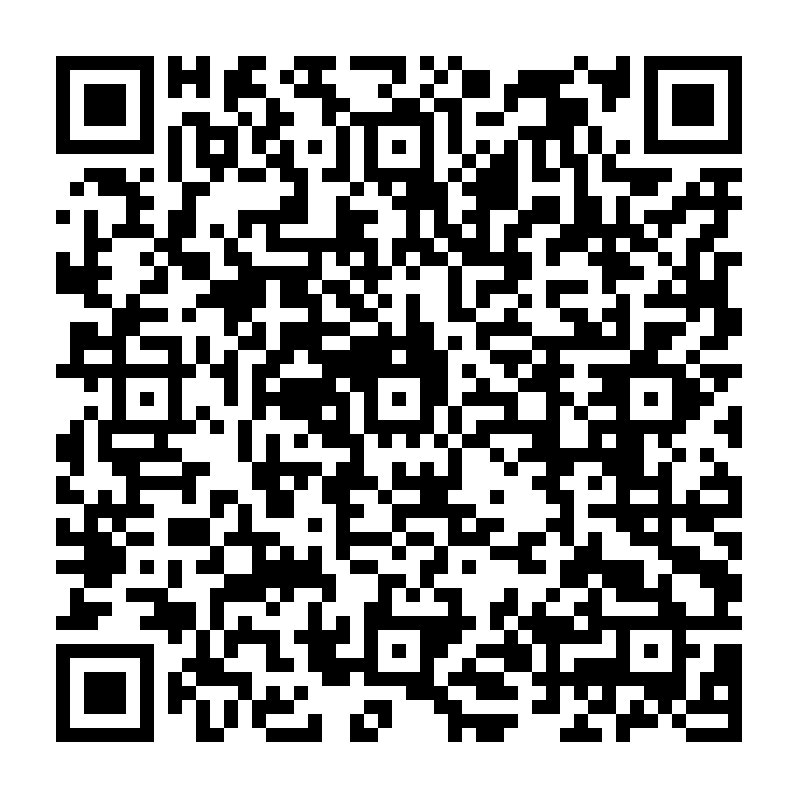 QR код