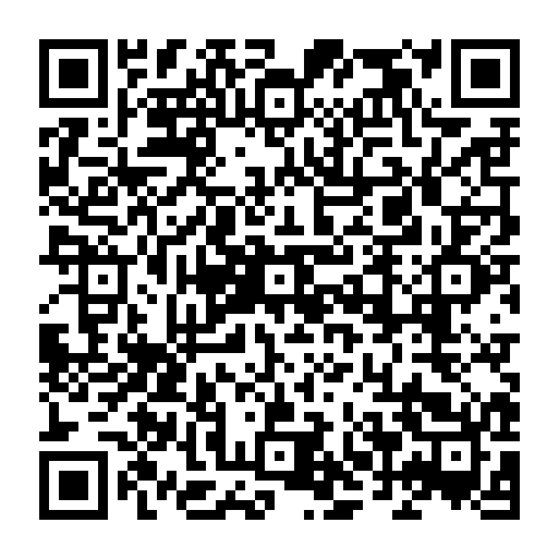 QR код