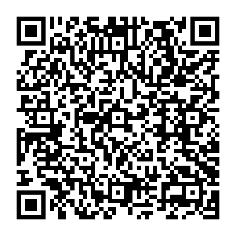 QR код