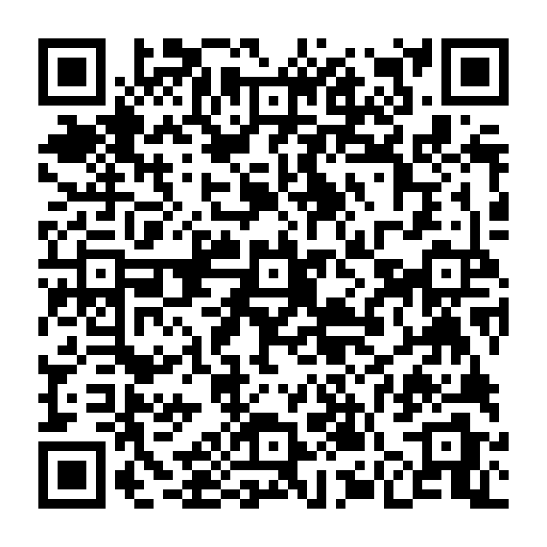 QR код