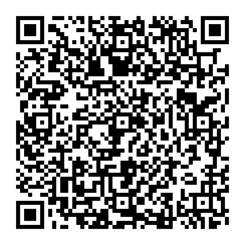 QR код