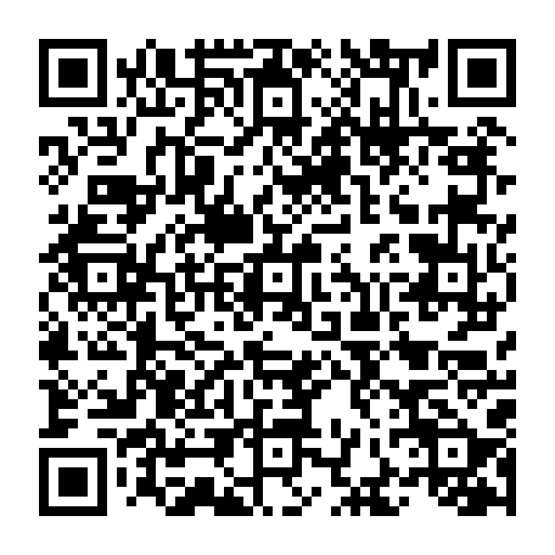QR код