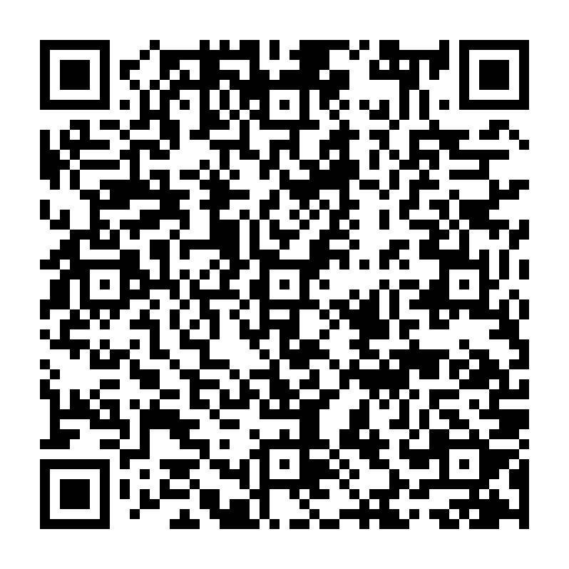 QR код