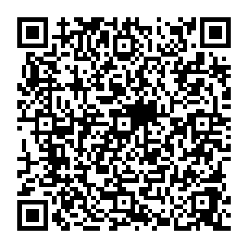 QR код