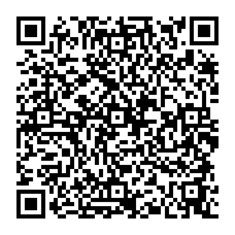 QR код