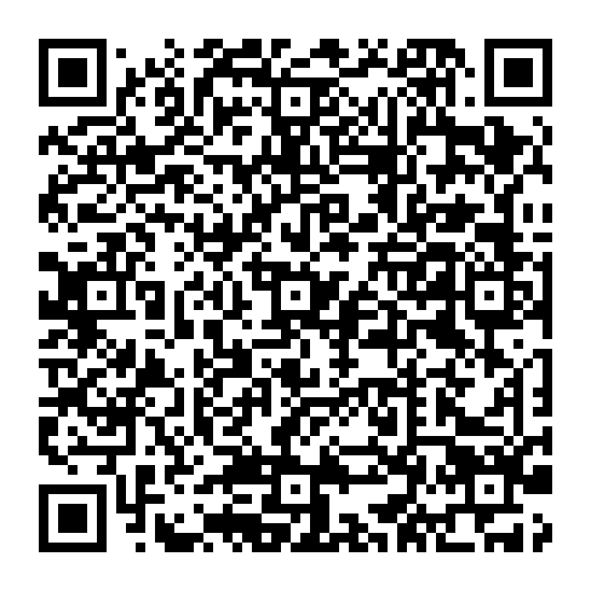 QR код