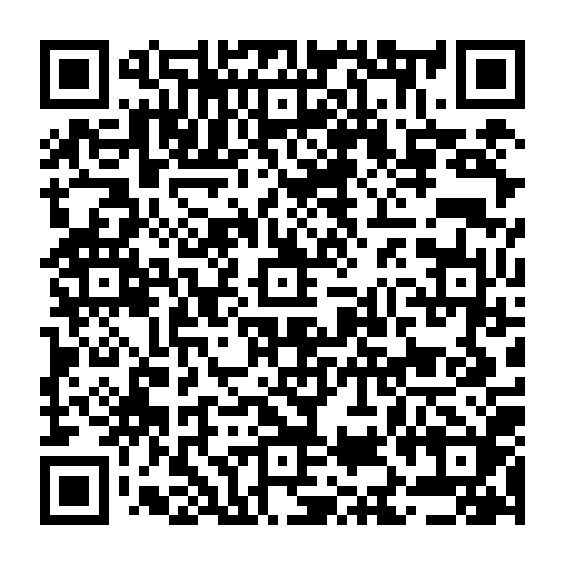 QR код