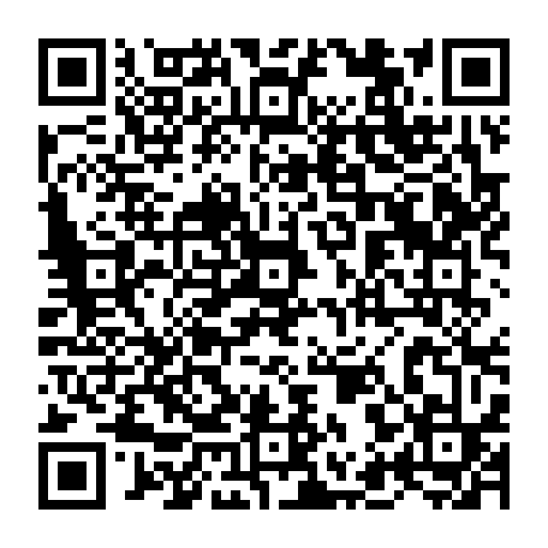 QR код