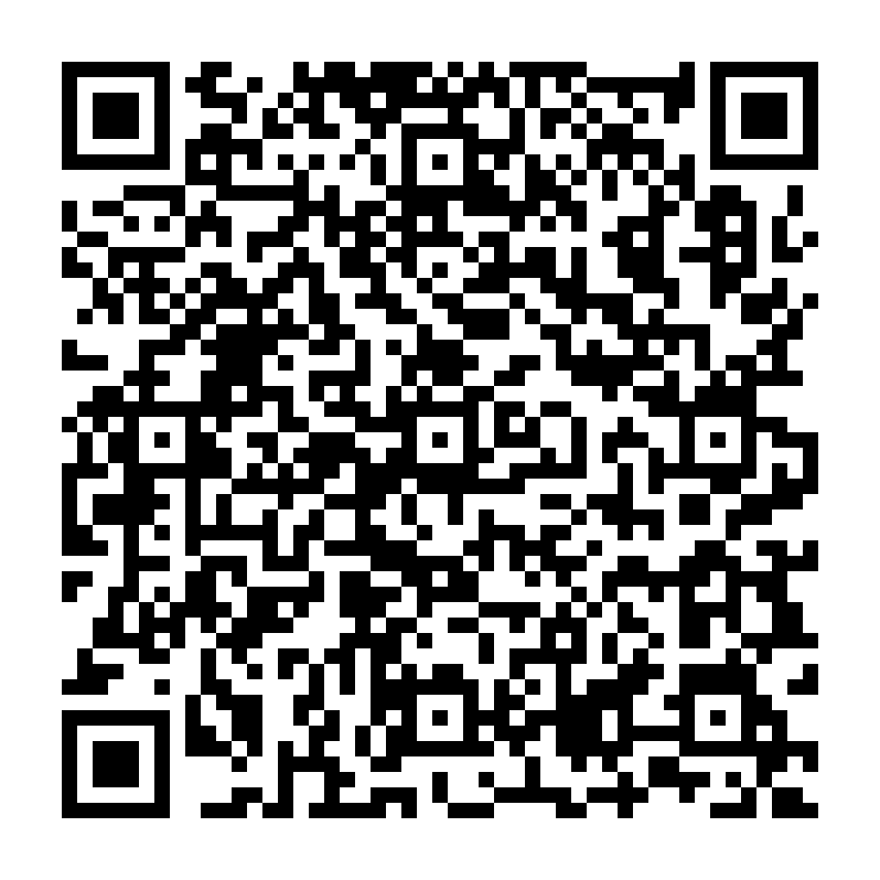 QR код