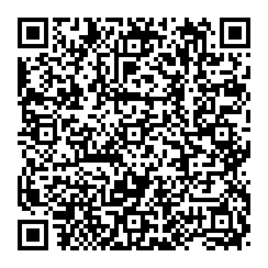 QR код
